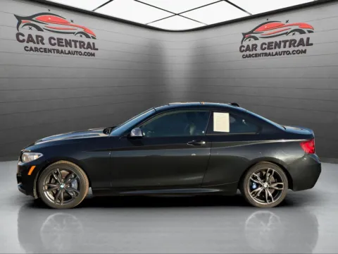 Photos of 2016 BMW 2 Series M235i xDrive for sale in Milford, CT at Car Central Milford