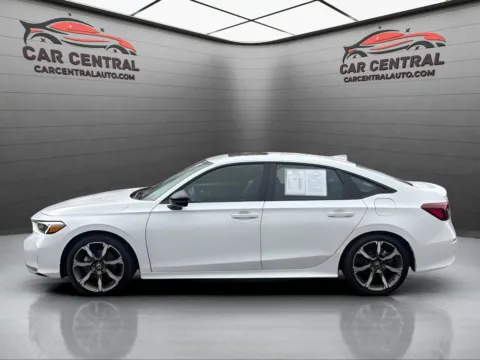 Photos of 2025 Honda Civic Hybrid Sport for sale in Milford, CT at Car Central Milford