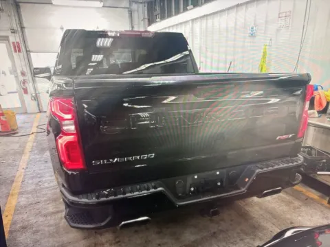 Another view of 2023 Chevrolet Silverado 1500 RST for sale in Milford, CT at Car Central Milford