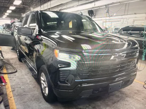 More photos of 2023 Chevrolet Silverado 1500 RST at Car Central Milford, CT