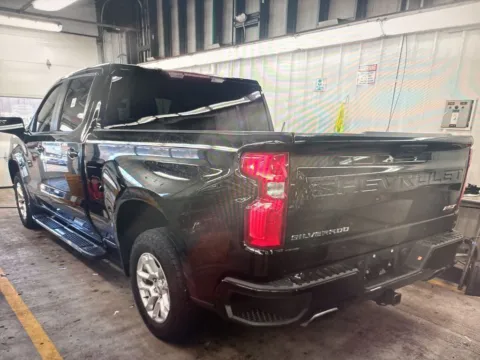 Photos of 2023 Chevrolet Silverado 1500 RST for sale in Milford, CT at Car Central Milford