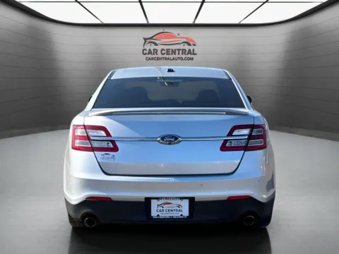 More photos of 2014 Ford Taurus SHO at Car Central Milford, CT