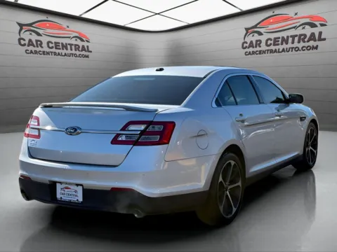 More photos of 2014 Ford Taurus SHO at Car Central Milford, CT