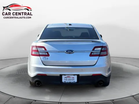 More photos of 2014 Ford Taurus SHO at Car Central Milford, CT