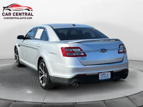 Another view of 2014 Ford Taurus SHO for sale in Milford, CT at Car Central Milford