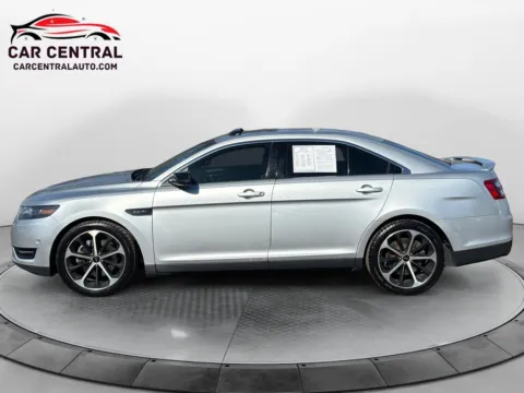 Photos of 2014 Ford Taurus SHO for sale in Milford, CT at Car Central Milford
