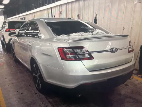 Another view of 2014 Ford Taurus SHO for sale in Milford, CT at Car Central Milford