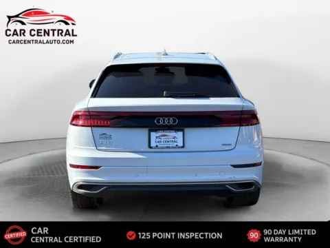 More photos of 2019 Audi Q8 3.0T Premium at Car Central Milford, CT