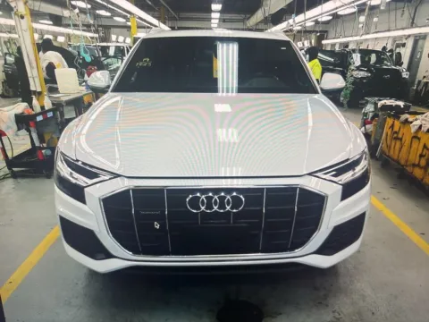 Photos of 2019 Audi Q8 3.0T Premium for sale in Milford, CT at Car Central Milford