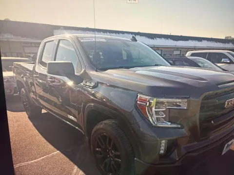 Another view of 2019 GMC Sierra 1500 Elevation for sale in Milford, CT at Car Central Milford