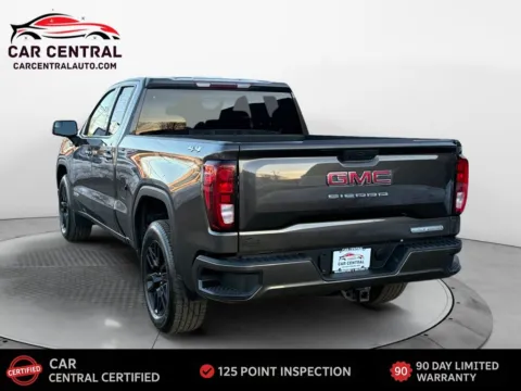 Another view of 2019 GMC Sierra 1500 Elevation for sale in Milford, CT at Car Central Milford