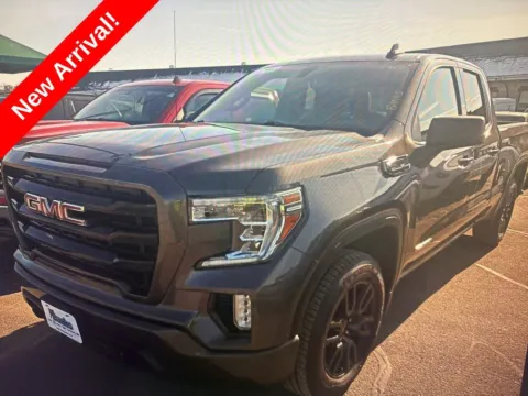 Gray 2019 GMC Sierra 1500 Elevation for sale in Milford, CT