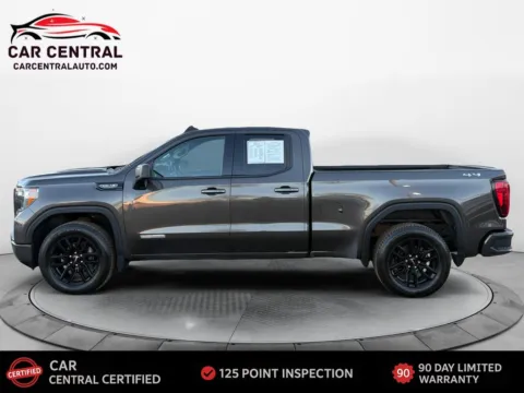 Photos of 2019 GMC Sierra 1500 Elevation for sale in Milford, CT at Car Central Milford