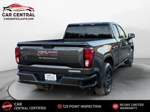More photos of 2019 GMC Sierra 1500 Elevation at Car Central Milford, CT