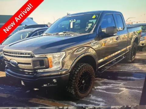 Gray 2019 Ford F-150 XLT for sale in Milford, CT