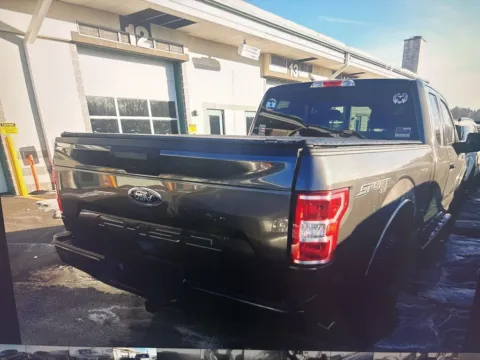 More photos of 2019 Ford F-150 XLT at Car Central Milford, CT
