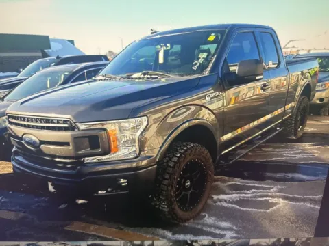 Gray 2019 Ford F-150 XLT for sale in Milford, CT