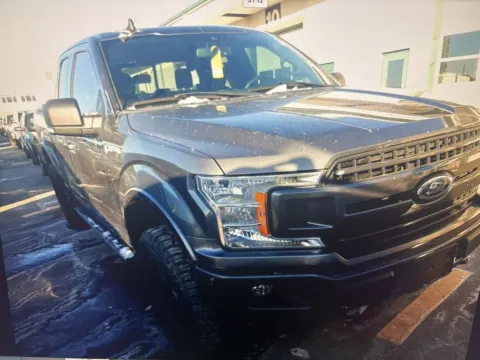 Another view of 2019 Ford F-150 XLT for sale in Milford, CT at Car Central Milford
