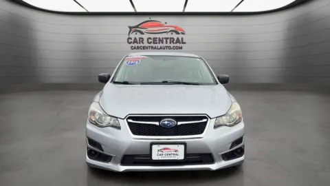 Silver 2016 Subaru Impreza 2.0i for sale in Milford, CT