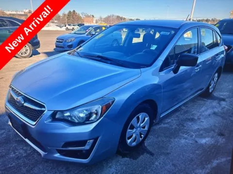 Silver 2016 Subaru Impreza 2.0i for sale in Milford, CT