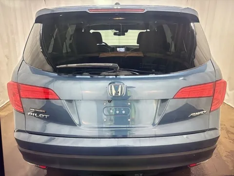 Another view of 2016 Honda Pilot EX-L for sale in Milford, CT at Car Central Milford