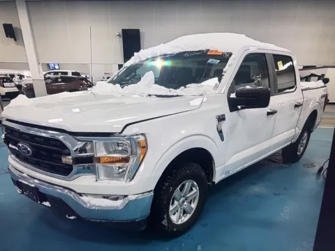 White 2022 Ford F-150 XLT for sale in Milford, CT