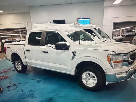 More photos of 2022 Ford F-150 XLT at Car Central Milford, CT
