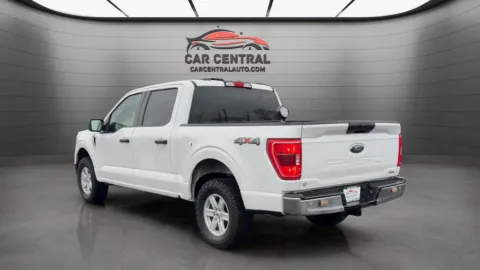 Another view of 2022 Ford F-150 XLT for sale in Milford, CT at Car Central Milford