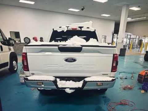 Another view of 2022 Ford F-150 XLT for sale in Milford, CT at Car Central Milford