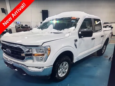 White 2022 Ford F-150 XLT for sale in Milford, CT