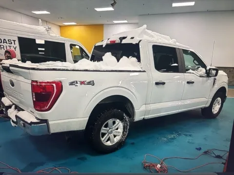 More photos of 2022 Ford F-150 XLT at Car Central Milford, CT