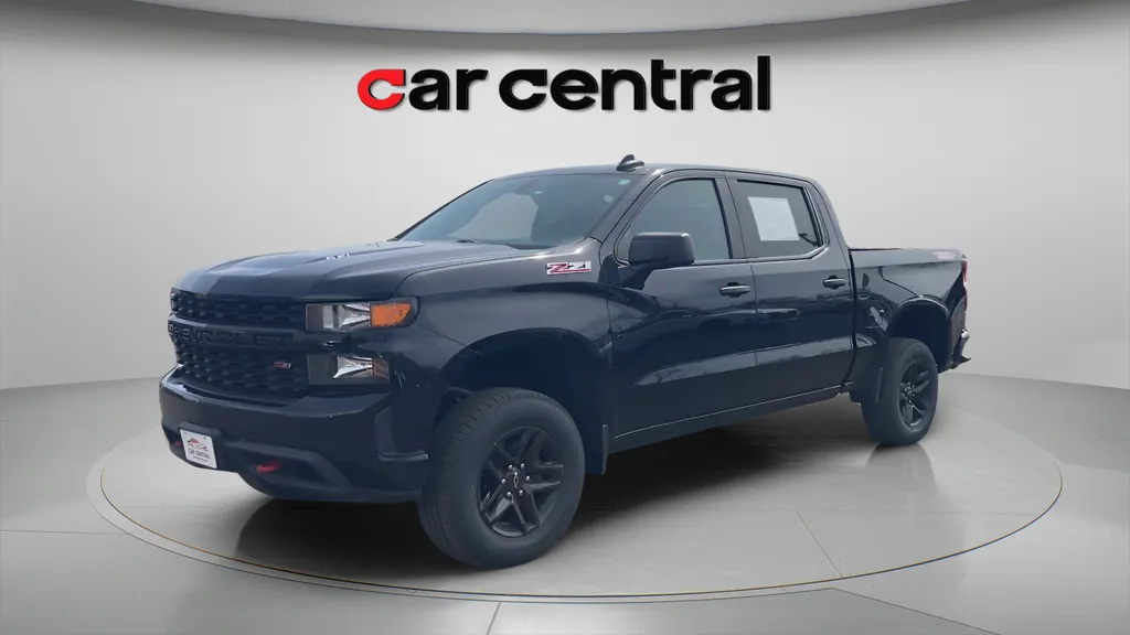 2021 Chevrolet Silverado 1500 Custom Trail Boss for sale in Milford, CT