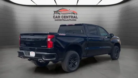 More photos of 2021 Chevrolet Silverado 1500 Custom Trail Boss at Car Central Milford, CT