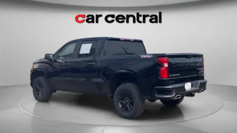 Another view of 2021 Chevrolet Silverado 1500 Custom Trail Boss for sale in Milford, CT at Car Central Milford
