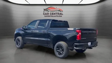 More photos of 2021 Chevrolet Silverado 1500 Custom Trail Boss at Car Central Milford, CT