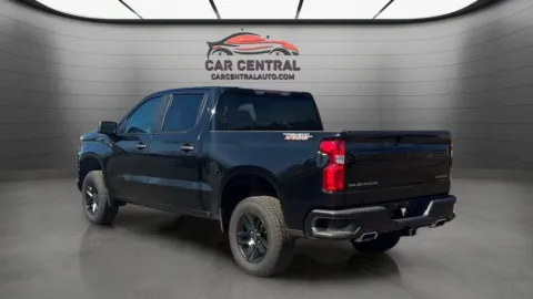 Another view of 2021 Chevrolet Silverado 1500 Custom Trail Boss for sale in Milford, CT at Car Central Milford