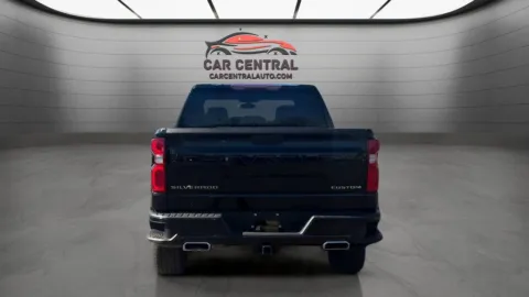 More photos of 2021 Chevrolet Silverado 1500 Custom Trail Boss at Car Central Milford, CT