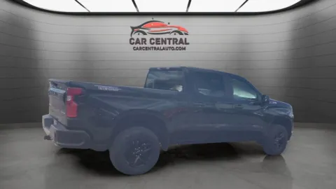 More photos of 2021 Chevrolet Silverado 1500 Custom Trail Boss at Car Central Milford, CT