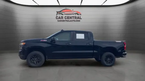 Photos of 2021 Chevrolet Silverado 1500 Custom Trail Boss for sale in Milford, CT at Car Central Milford