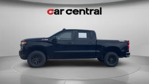 Photos of 2021 Chevrolet Silverado 1500 Custom Trail Boss for sale in Milford, CT at Car Central Milford