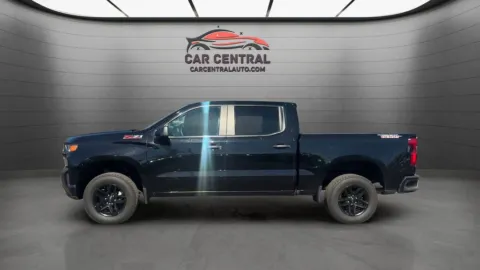 Photos of 2021 Chevrolet Silverado 1500 Custom Trail Boss for sale in Milford, CT at Car Central Milford