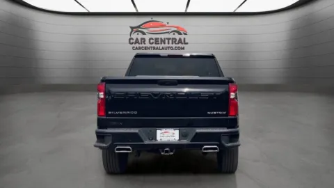 More photos of 2021 Chevrolet Silverado 1500 Custom Trail Boss at Car Central Milford, CT