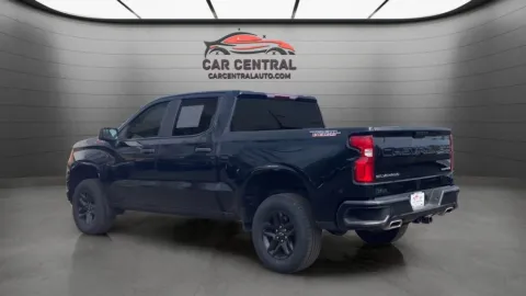 Another view of 2021 Chevrolet Silverado 1500 Custom Trail Boss for sale in Milford, CT at Car Central Milford