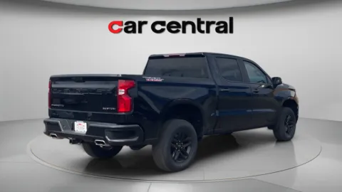 More photos of 2021 Chevrolet Silverado 1500 Custom Trail Boss at Car Central Milford, CT