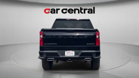 More photos of 2021 Chevrolet Silverado 1500 Custom Trail Boss at Car Central Milford, CT