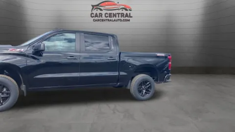 Photos of 2021 Chevrolet Silverado 1500 Custom Trail Boss for sale in Milford, CT at Car Central Milford