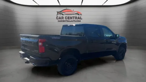 More photos of 2021 Chevrolet Silverado 1500 Custom Trail Boss at Car Central Milford, CT