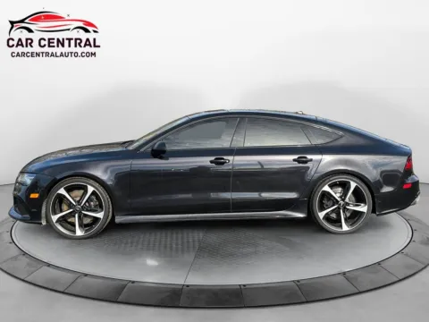 Photos of 2014 Audi RS 7 4.0T Prestige for sale in Milford, CT at Car Central Milford