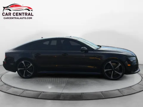 More photos of 2014 Audi RS 7 4.0T Prestige at Car Central Milford, CT