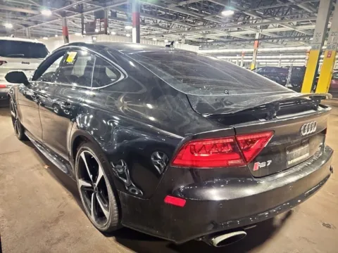 Photos of 2014 Audi RS 7 4.0T Prestige for sale in Milford, CT at Car Central Milford